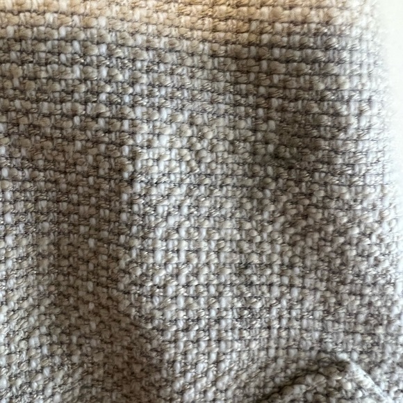 Banana Republic Long Line Oversized Boxy Shacket Tan SzM Fall - Picture 10 of 14